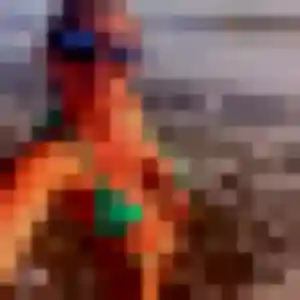 Jolie Malika, 35 ans à Sens-de-Bretagne - la contacter